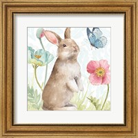 Spring Softies Bunnies II Fine Art Print