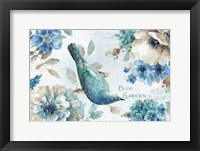 Indigold VIII Fine Art Print