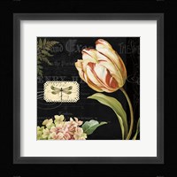 Mothers Treasures II Dark Framed Print