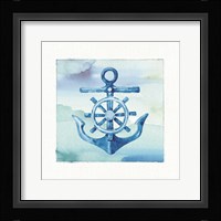 Sea Life I Fine Art Print