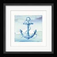 Sea Life II Framed Print