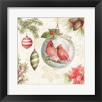 Woodland Holiday V Fine Art Print