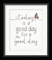 A Country Weekend XXIII Framed Print