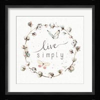 A Country Weekend XVIII Framed Print