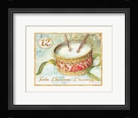 12 Days of Christmas XII Fine Art Print