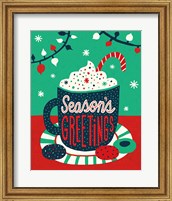 Christmas Cocoa Fine Art Print