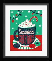 Christmas Cocoa Fine Art Print