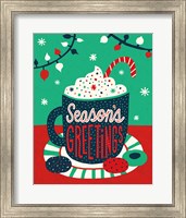 Christmas Cocoa Fine Art Print