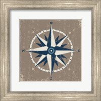 Nautical Compass Fine Art Print