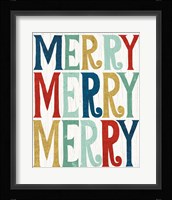 Holiday on Wheels XI Fine Art Print