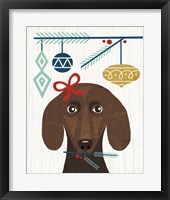 Holiday on Wheels XV Fine Art Print