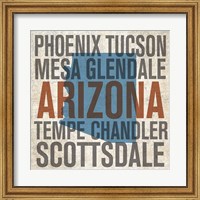 Arizona Chandler Fine Art Print
