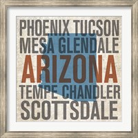 Arizona Chandler Fine Art Print