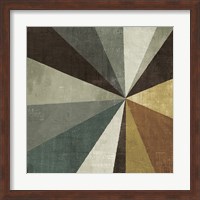 Triangulawesome Square II Fine Art Print