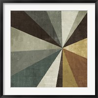 Triangulawesome Square II Fine Art Print