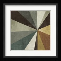 Triangulawesome Square II Fine Art Print