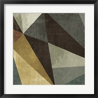 Triangulawesome Square I Fine Art Print