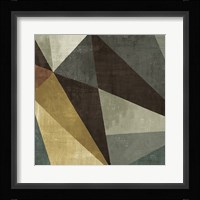 Triangulawesome Square I Fine Art Print