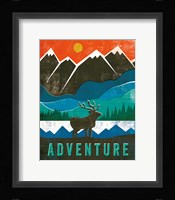 Big Sky I Fine Art Print