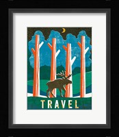 Big Sky III Fine Art Print