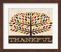 Family Tree - Thankful Fine Art Print