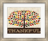 Family Tree - Thankful Fine Art Print