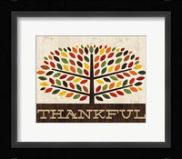 Family Tree - Thankful Fine Art Print