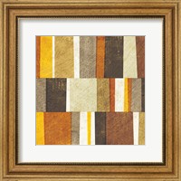 Neutral and Spice Abstract Fine Art Print