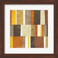 Neutral and Spice Abstract Fine Art Print