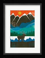 Big Sky I No Words Fine Art Print