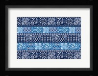 Sunday on the Coast X Framed Print