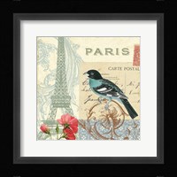 Memories I Framed Print