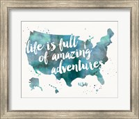 Adventures I Fine Art Print