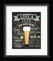 Be Hopppy II v2 Fine Art Print