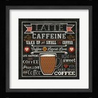 Java Talk II Fine Art Print