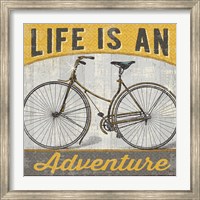 Life is an Adventure Fine Art Print