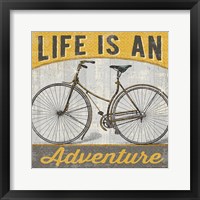 Life is an Adventure Fine Art Print