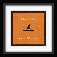 Spooky Cuties II Framed Print