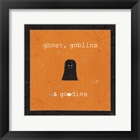 Spooky Cuties III Fine Art Print