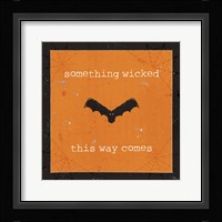 Spooky Cuties IV Framed Print