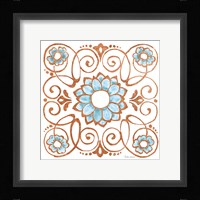 October Garden XII Fine Art Print