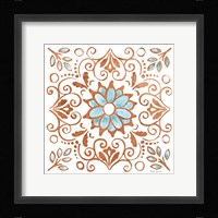 October Garden IX Fine Art Print