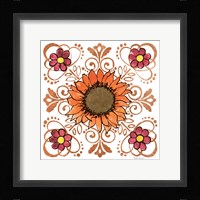 October Garden VI Fine Art Print