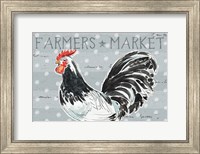 Roosters Call I Fine Art Print