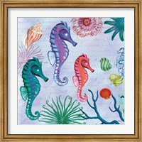 Tropical Underwater II Fine Art Print