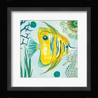 Tropical Underwater III Fine Art Print