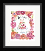 I Do IV Framed Print