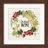 Wine and Friends VIII Fine Art Print