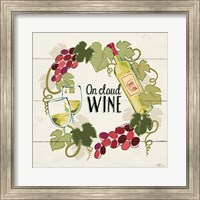 Wine and Friends VIII Fine Art Print