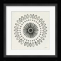 Kami VI Framed Print